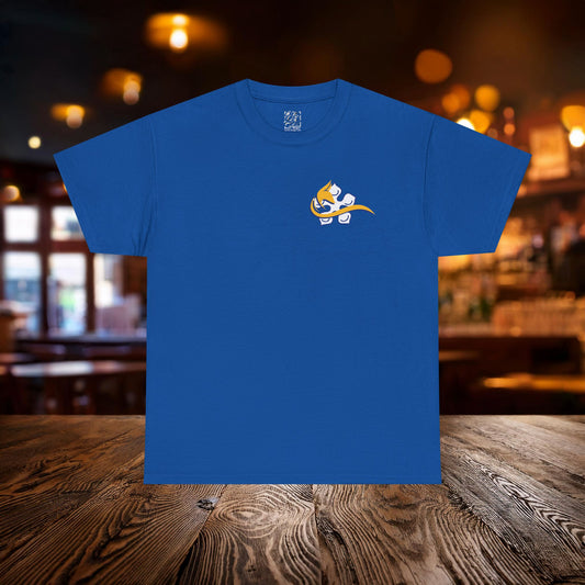 Leicester Foxes Logo Tee