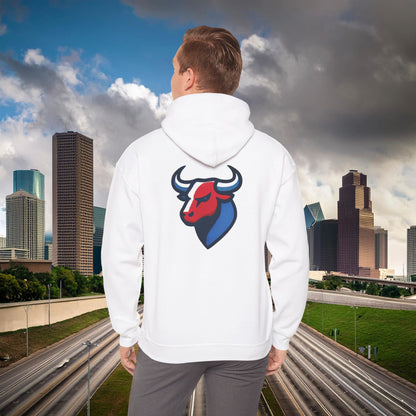 Houston Bull Hoodie