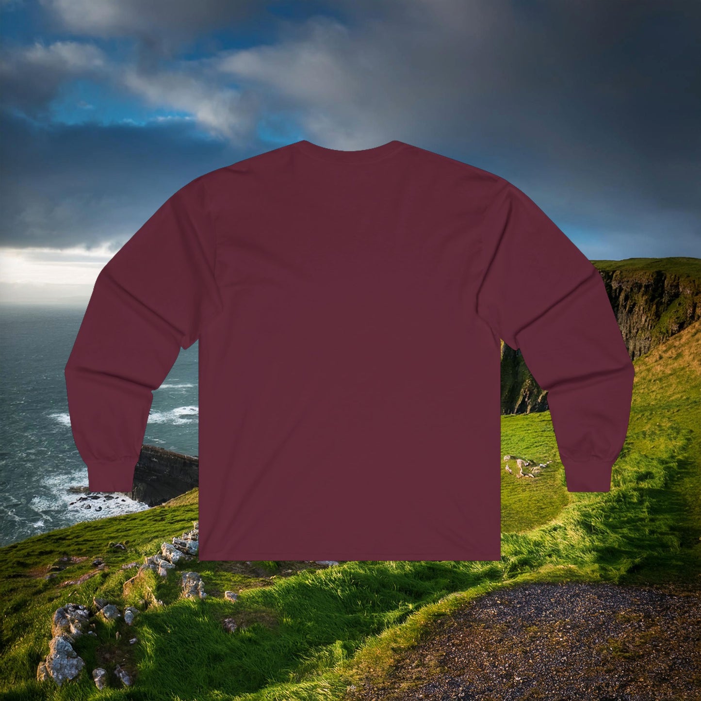 Leprechaun Long Sleeve Tee