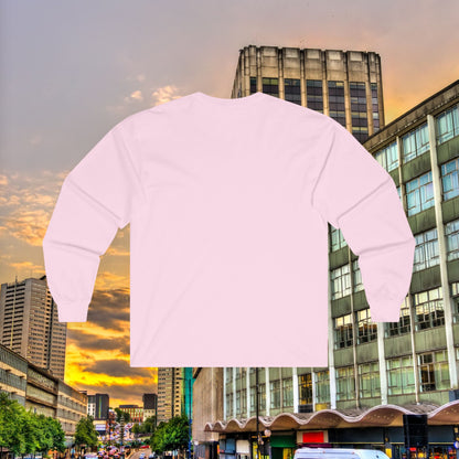 Villans Long Sleeve Tee