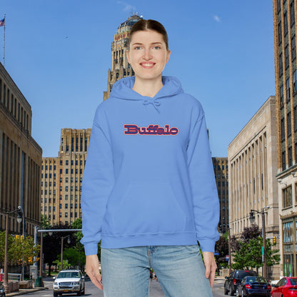 Buffalo Hoodie