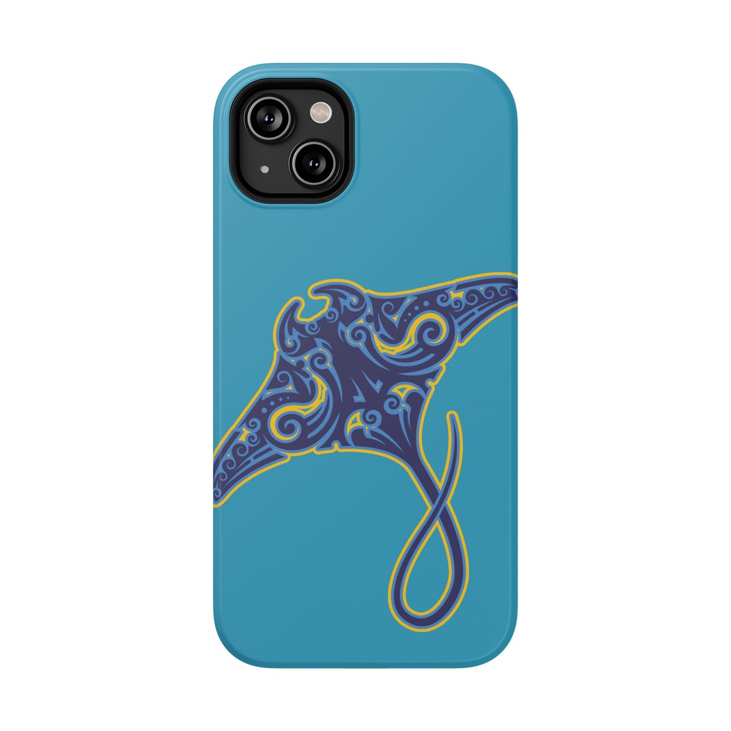 Manta Ray Impact-Resistant Cases
