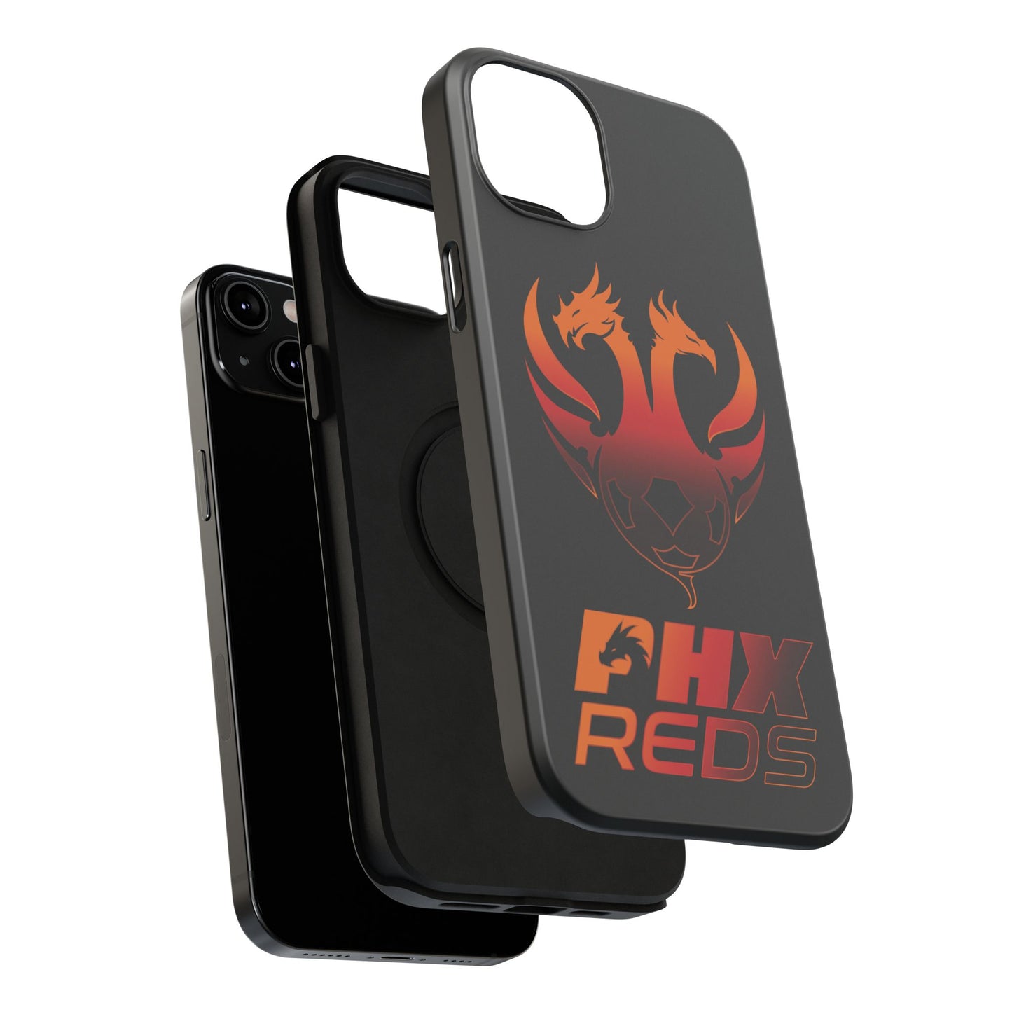 Phoenix Reds Impact-Resistant Case