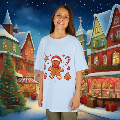 Gingerbread Kids Tee