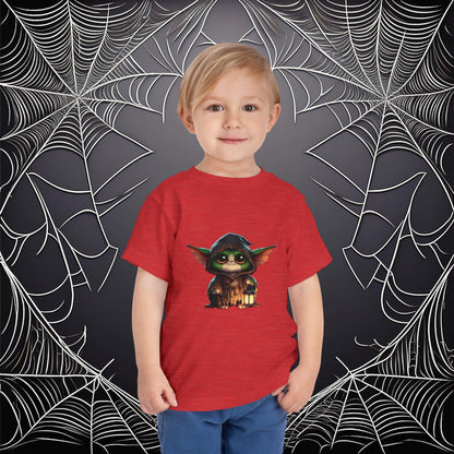 Gremlin Traveler Toddler Tee