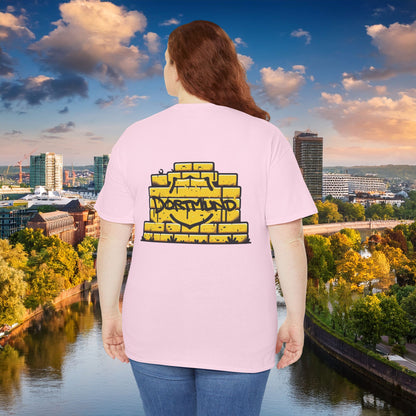 Dortmund Yellow Wall Tee