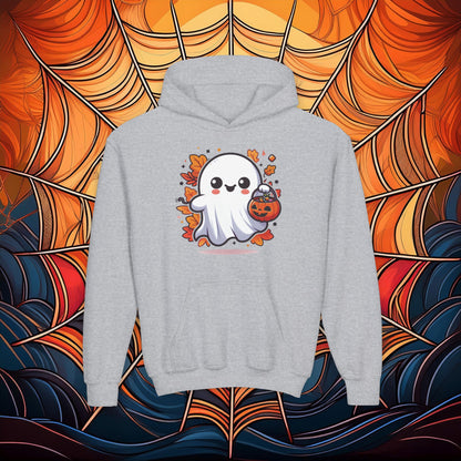 Little Ghost Youth Hoodie