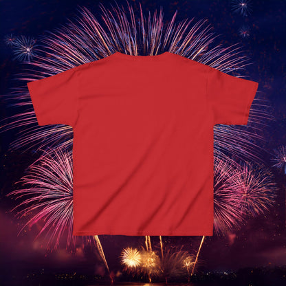 USA soccer Little Eagle Kids Tee