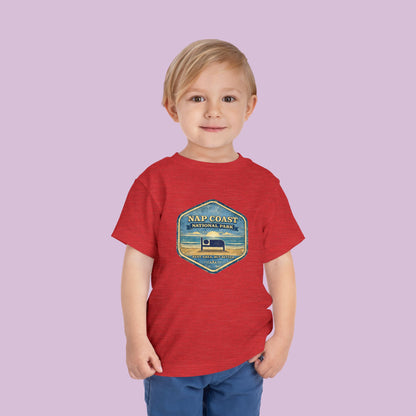 Nap Coast National Park Toddler Tee