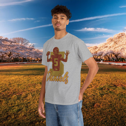 Washington Daniels Tee