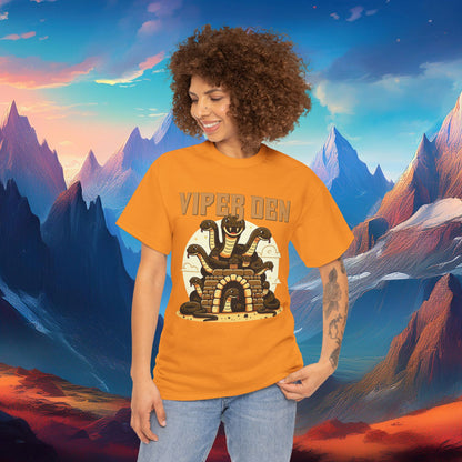 Viper Den Tee