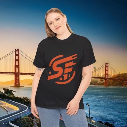 San Francisco SF Tee