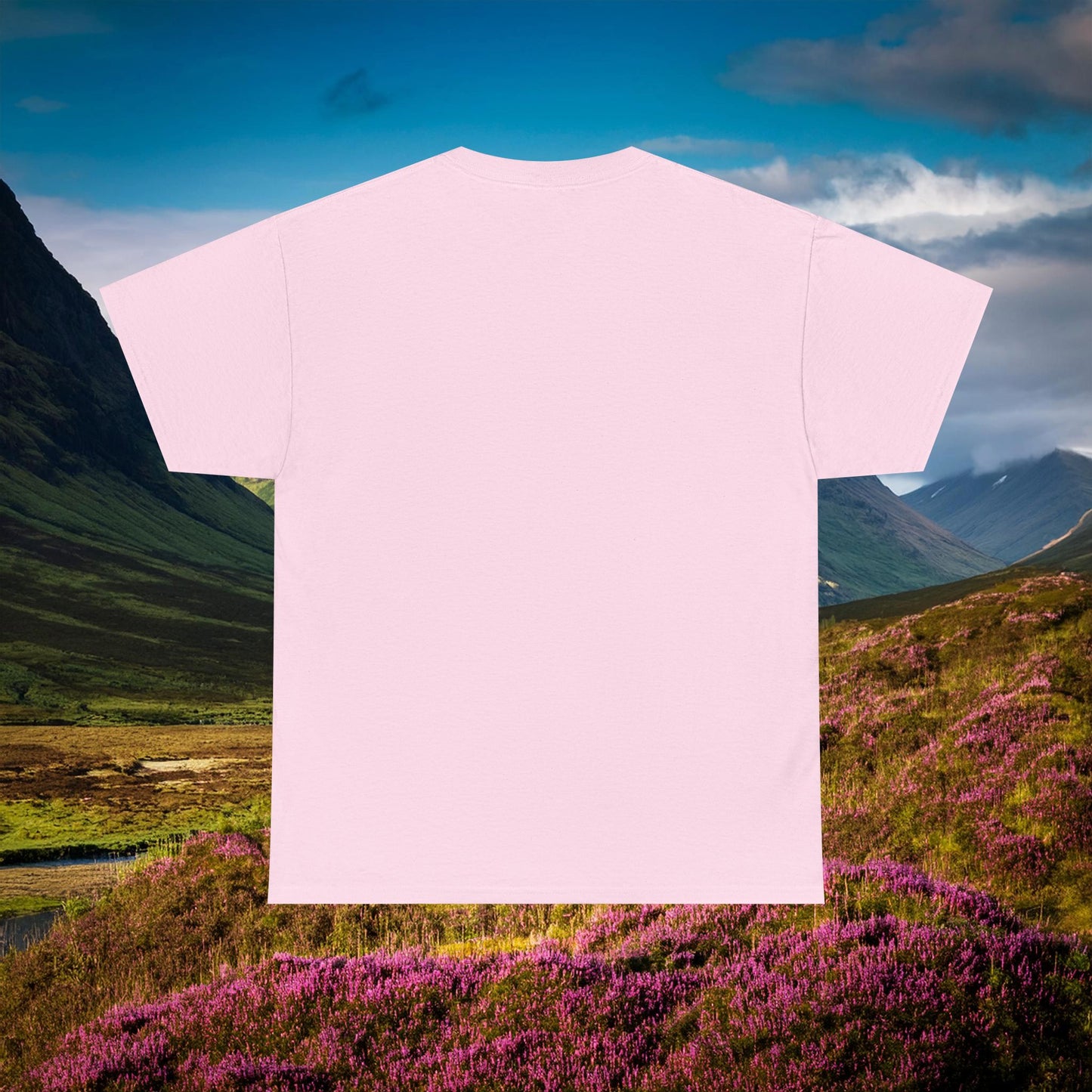 Scottish Punk Rock Tee