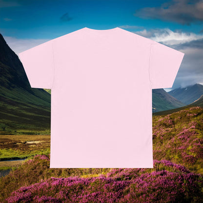Scottish Punk Rock Tee