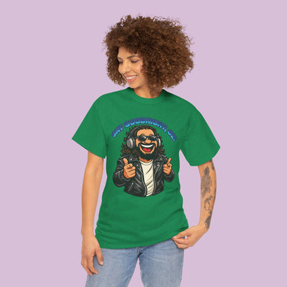 The Drop In "Say Goodnight, Oz!" Tee