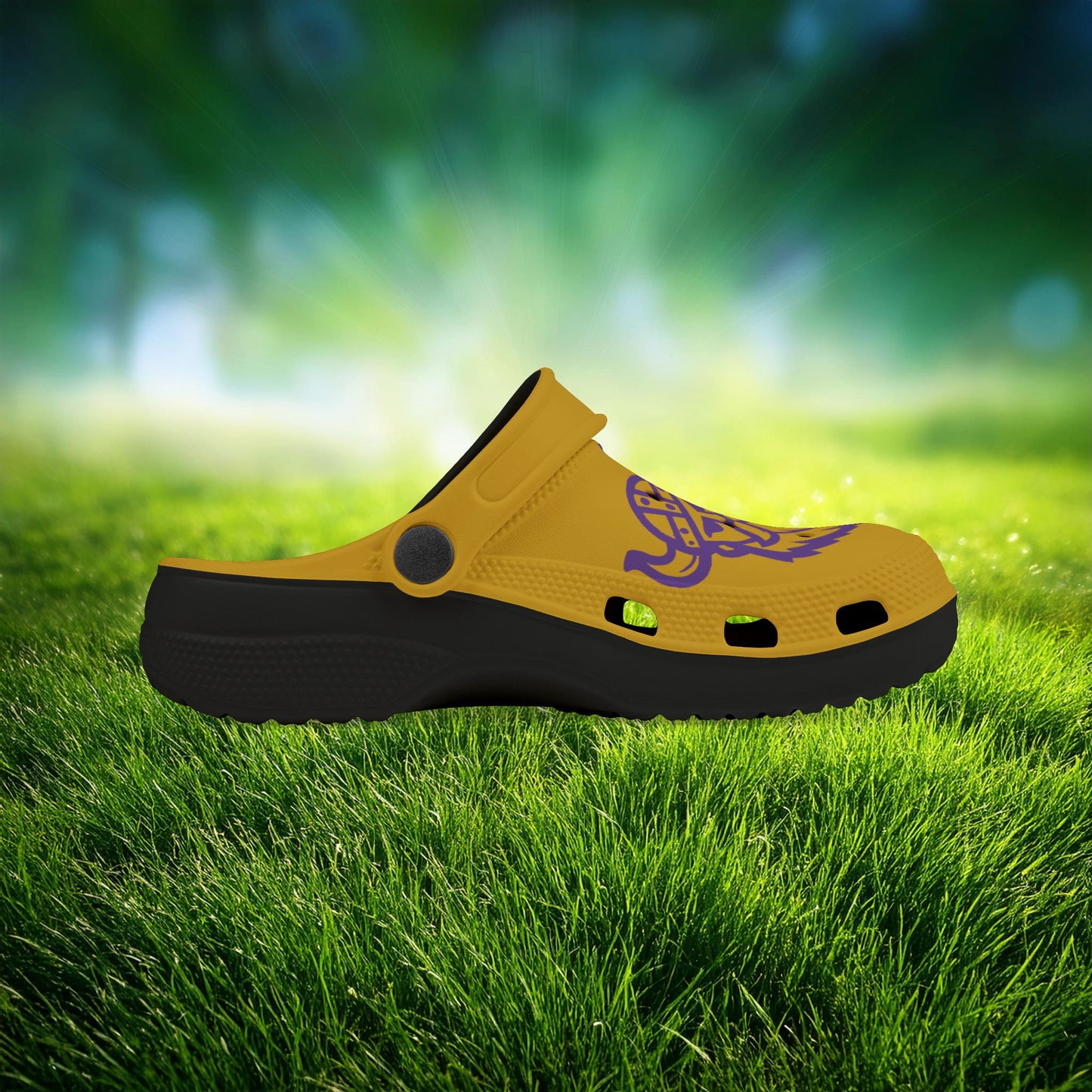 Uff Da Kid's Foam Clogs