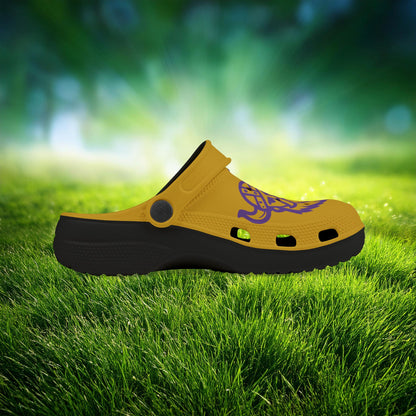 Uff Da Kid's Foam Clogs