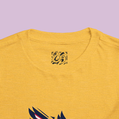 Washington Hockey Eagle Toddler Tee