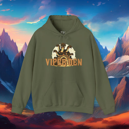 Viper Den Hoodie