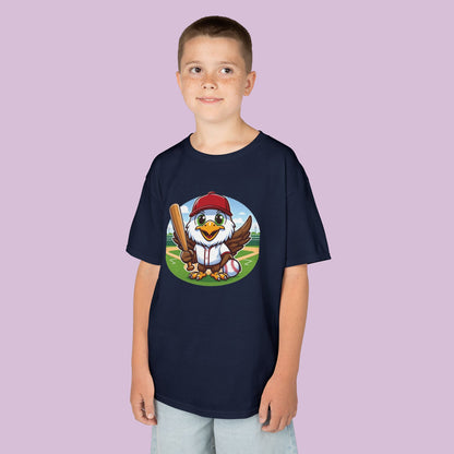 Washington Baseball Little Nat Kids Tee