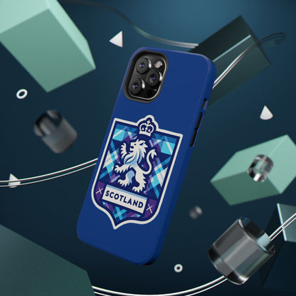 Scotland Crest Impact-Resistant Cases