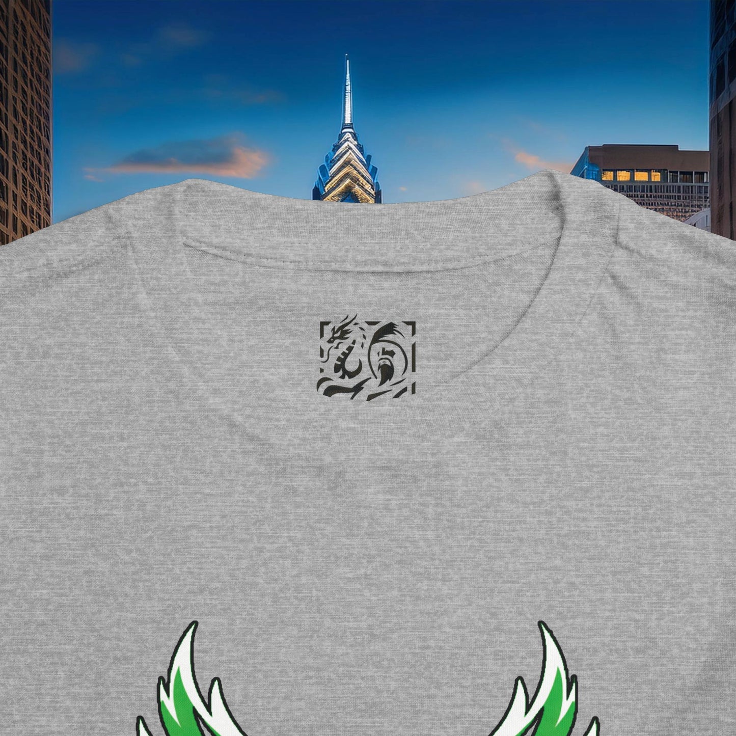 Philadelphia Eagle Logo Toddler Tee