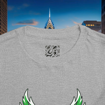 Philadelphia Eagle Logo Toddler Tee