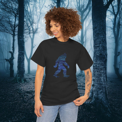Cyber Squatch Tee