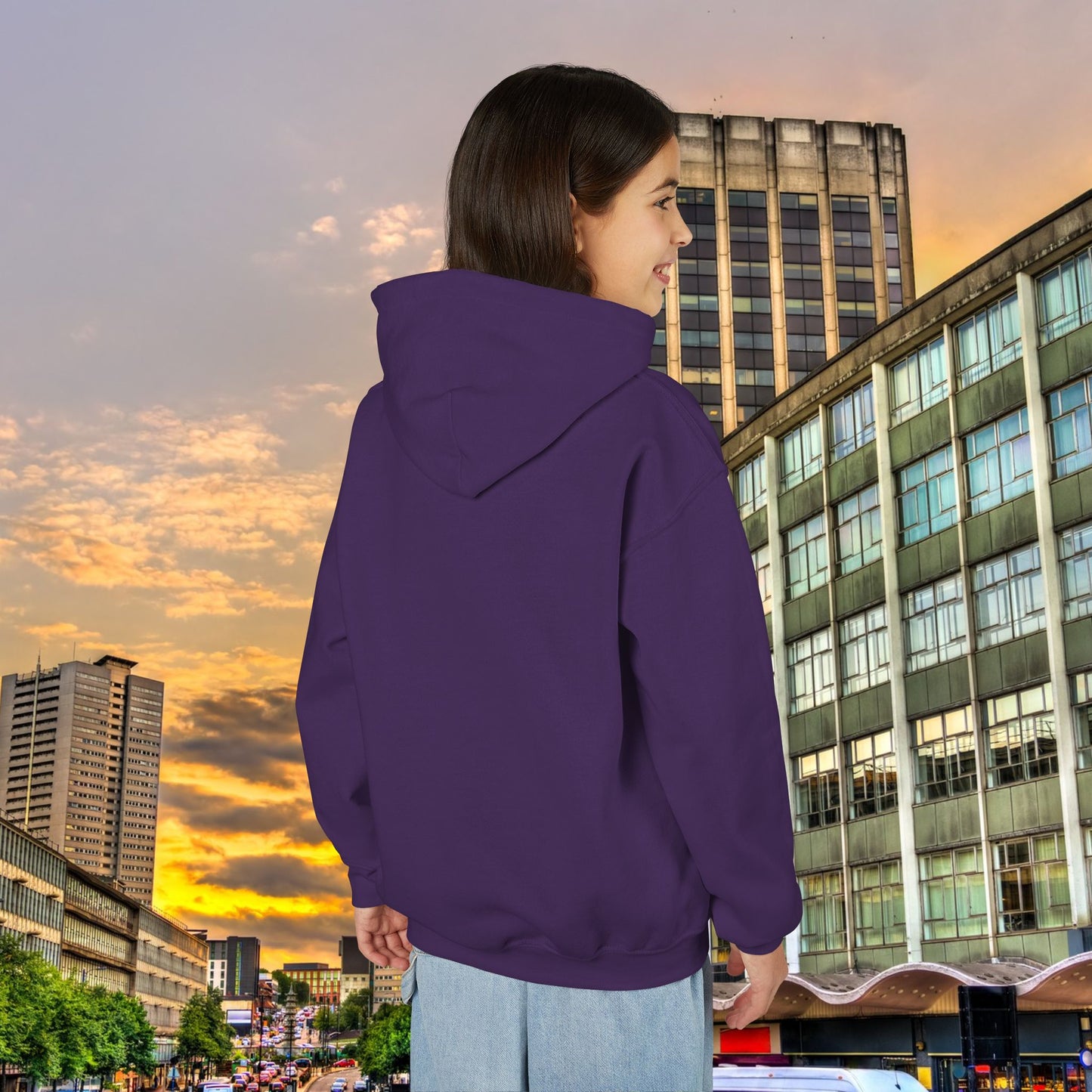 Villans Youth Hoodie