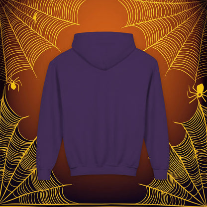 Trick or Treat Cat Youth Hoodie