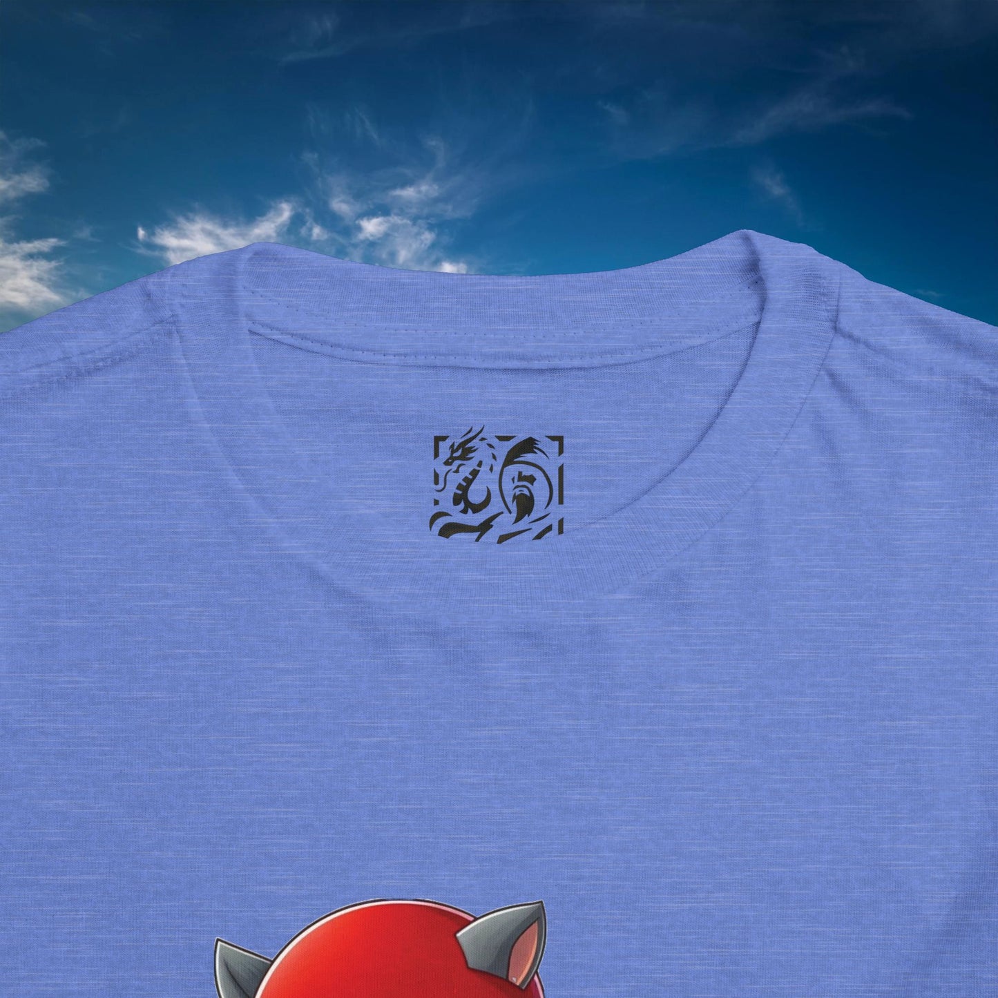 Kansas City Wolf Player Toddler Tee