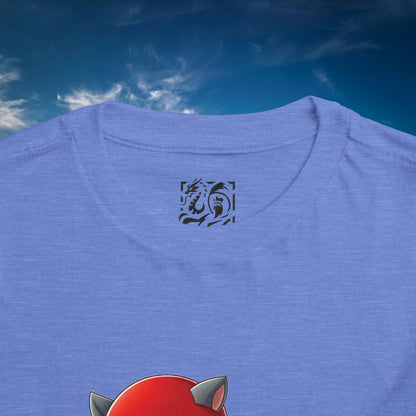 Kansas City Wolf Player Toddler Tee