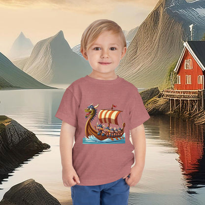 Little Raiding Party Toddler Tee