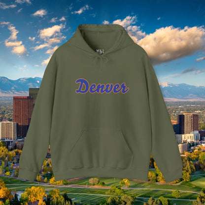 Bronco Hoodie