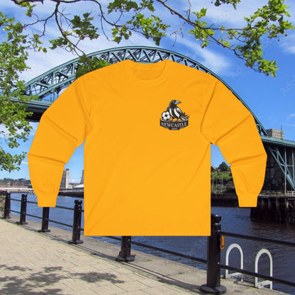 Newcastle United 1892 Howay the Lads Long Sleeve Tee