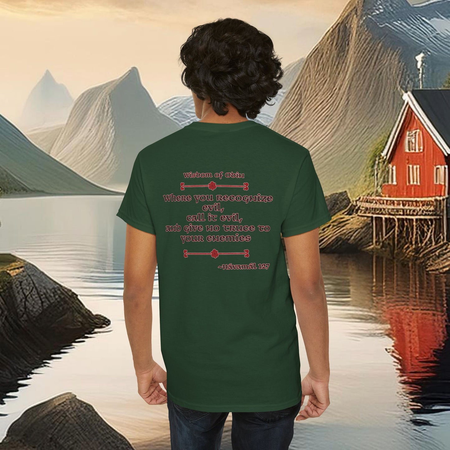 No Silence, No Quarter Tee