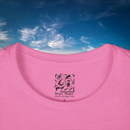 Kansas City KC Women's Softstyle Tee