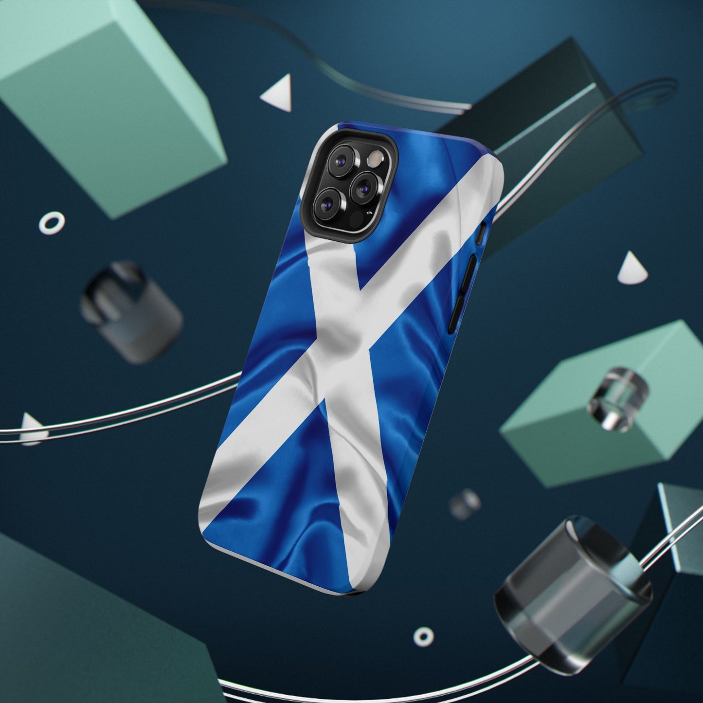 St Andrews Impact-Resistant Cases