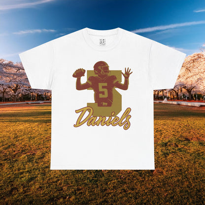 Washington Daniels Tee