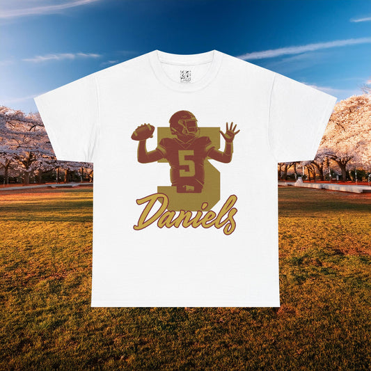 Washington Daniels Tee