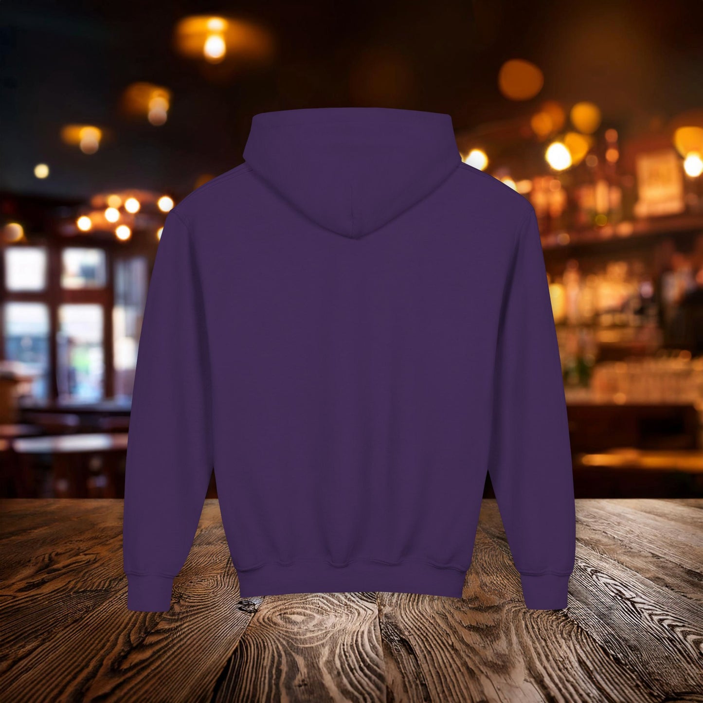 Lightning Artillery Youth Hoodie