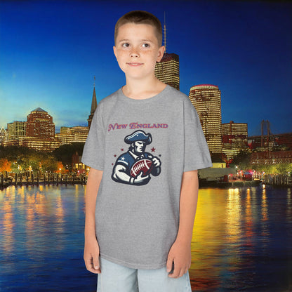 New England Football Kids Tee