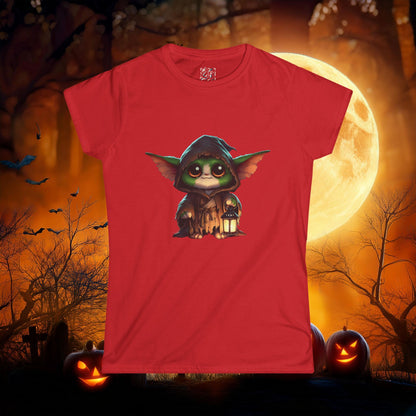 Gremlin Traveler Women's Softstyle Tee