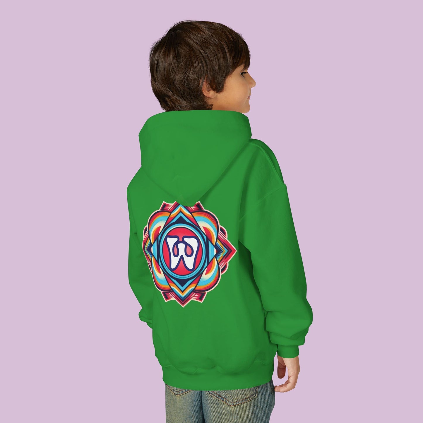 Magical Mystery Nats Youth Hoodie