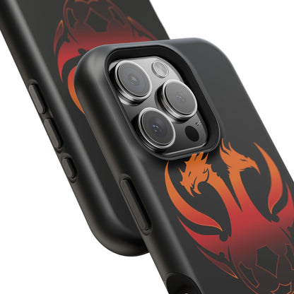 Phoenix Reds Impact-Resistant Case
