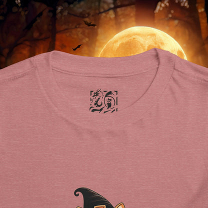 Trick or Treat Cat Toddler Tee