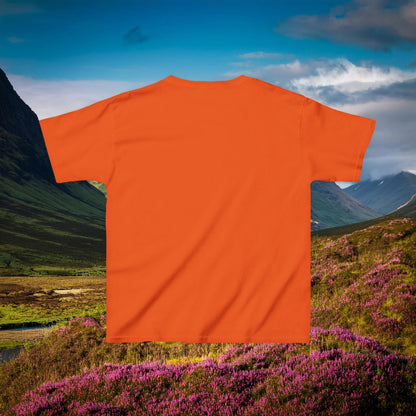 Scotland Can Boogie Kids Tee