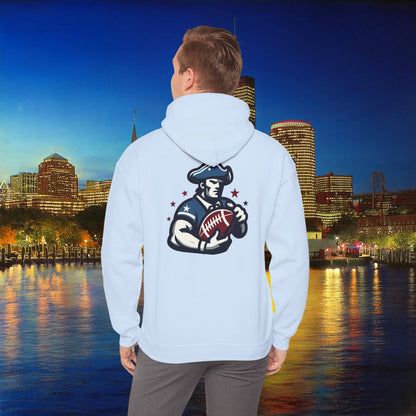 New England Football Hoodie