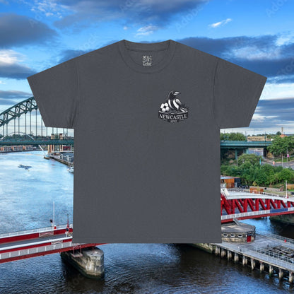 Newcastle United 1892 Heavy Cotton Tee