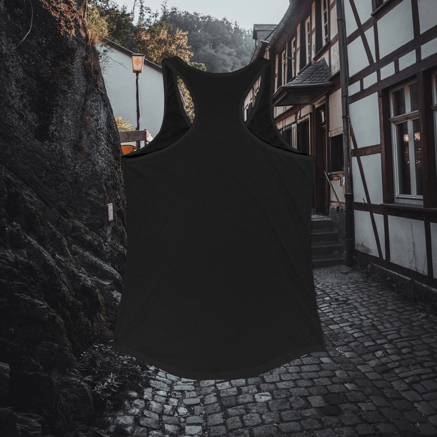 Support Local Street Cats Racerback Tank